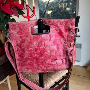 Bed Stu Orchid Crossbody Bag